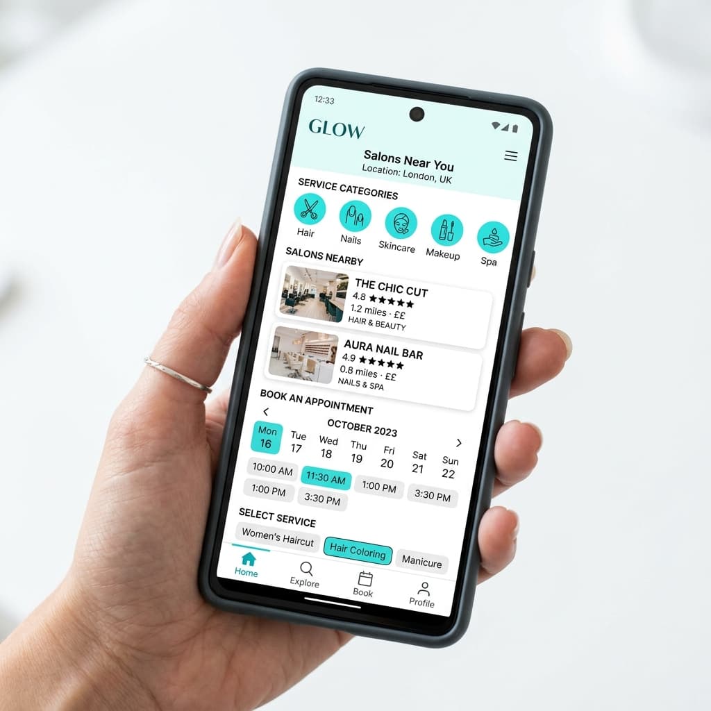 Mobile App Access